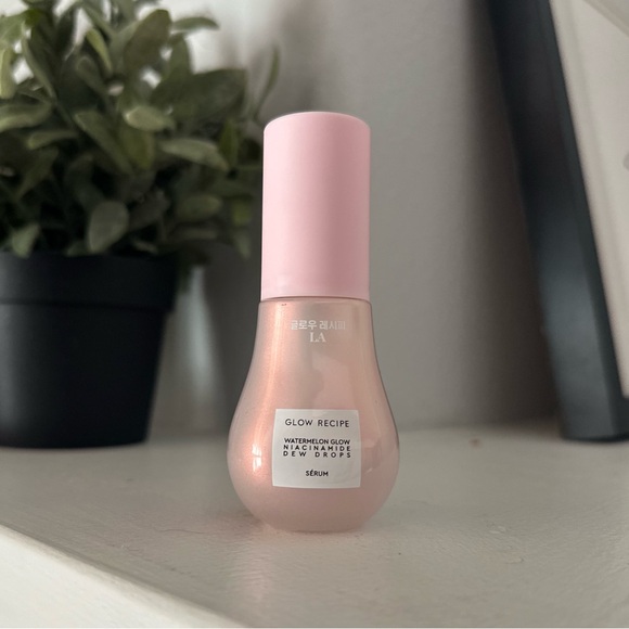 NEW Glow Recipe Watermelon Niacinamide Dew Drops Serum - Picture 1 of 1